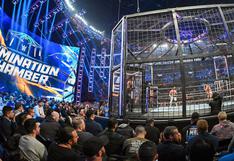 ¿A qué hora y dónde ver el WWE Elimination Chamber 2024 EN VIVO?