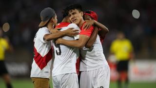 La selección peruana Sub 17 siempre tuvo el marcador en contra | OPINIÓN