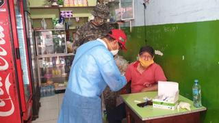 Cajamarca: Marina de Guerra participará en entrega de medicamentos a pacientes COVID-19 en Operación Tayta