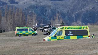 Once heridos en el accidente de un globo aerostático en Nueva Zelanda