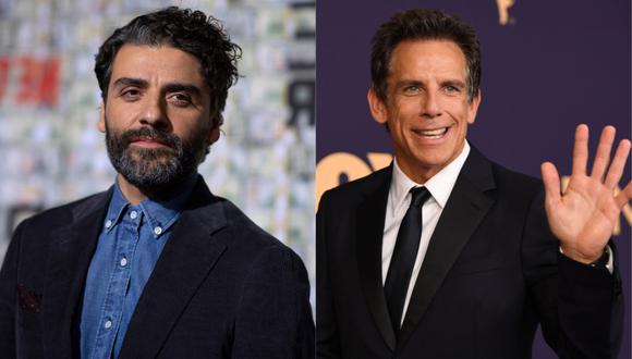 Oscar Isaac protagonizará la nueva película de Ben Stiller. (Foto: AFP)
