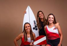 A la conquista del mar: Sol Aguirre, Florencia Chiarella y las hermanas Palacios y cómo se preparan para tentar una medalla en París 2024