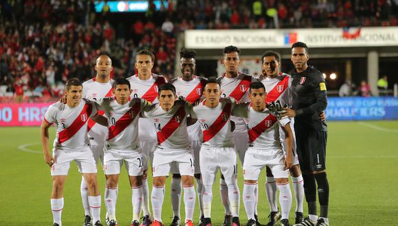 La selección peruana espera ganar por primera vez en Santiago por Eliminatorias. (Foto: Jesús Saucedo / GEC)
