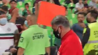 Los hinchas mexicanos abuchean a Gerardo Martino y piden su salida de la dirección técnica