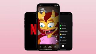 Netflix estrena una función de clips cortos en un formato similar a TikTok