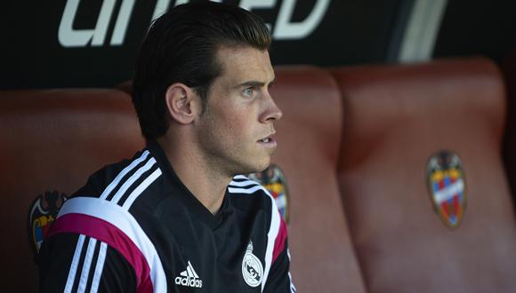 Bale descartado ante Liverpool podría perderse el clásico