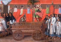Conoce cómo se vivía el Corpus Christi en el siglo XVII a través de la magnífica colección de pinturas que da testimonio de la religiosidad cusqueña