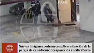 El video que contradice a esposo de canadiense desaparecida