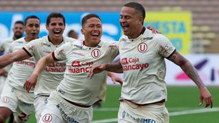 Universitario venció 2-1 a Atlético Grau por la fecha 1 de la fase 2 de la Liga 1