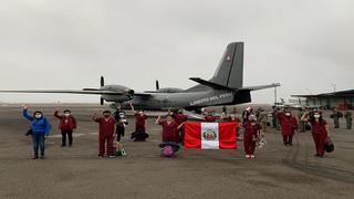 Loreto: médicos, enfermeras y obstetras viajan a ‘Datem del Marañón’ para luchar contra el COVID-19