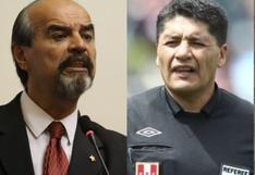 Víctor Hugo Rivera le responde a Mauricio Mulder por acusaciones sobre la Segunda División 