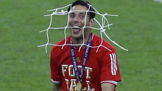 Claudio Pizarro seguirá en Bayern Múnich, informan en Alemania