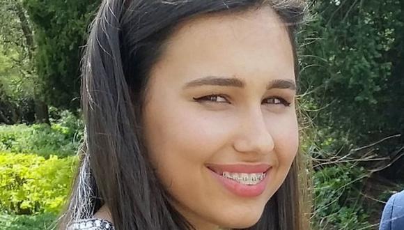 La adolescente de 15 años Natasha Ednan-Laperouse también murió luego de sufrir una reacción alérgica a un sándwich de la cadena Pret, en el 2016.