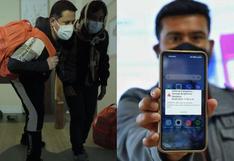 Sismate: celulares volverán a sonar por nueva prueba de alerta de desastres este domingo 24