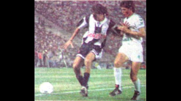 Recuerda la primera "Noche Blanquiazul" de la historia