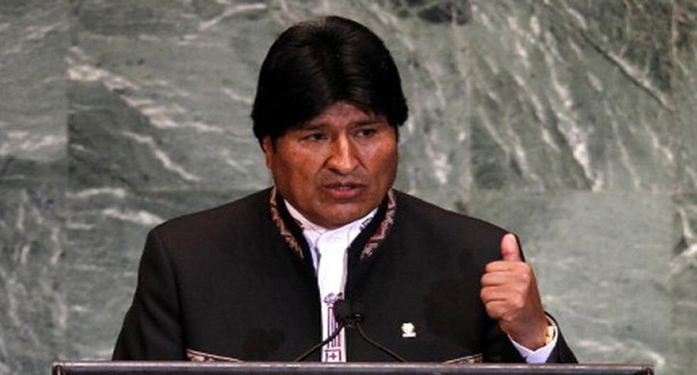 Evo Morales será mandatario boliviano hasta el año 2020. (Foto: Getty Images)