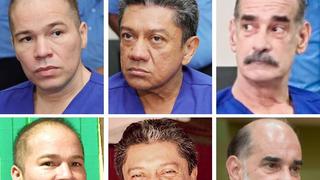 Nicaragua: Grupo de opositores presos es exhibido por primera vez