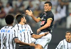 Corinthians saldrá a asegurar su pase de visita ante Once Caldas