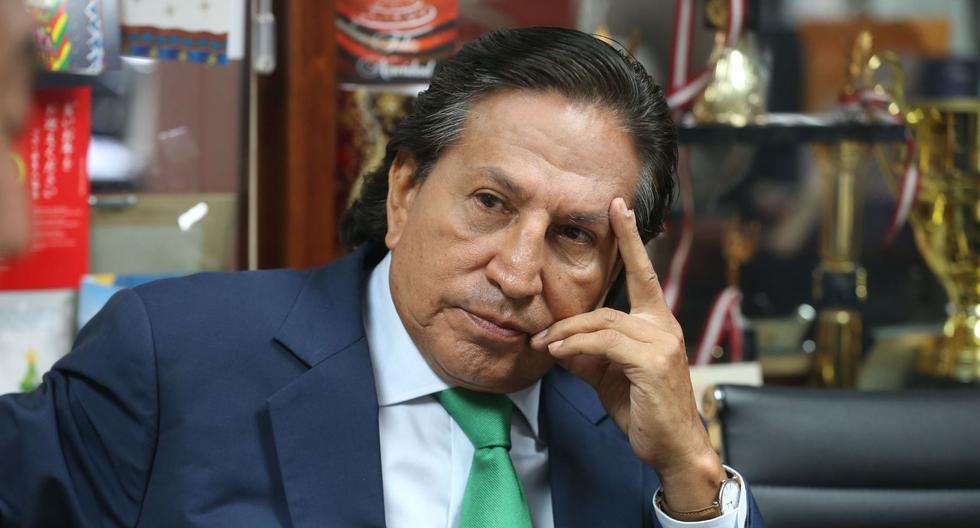 La ministra de Justicia y Derechos Humanos señaló que el Perú está ejecutando todos los trámites orientados a traer desde USA al expresidente Alejandro Toledo. (Foto: Andina)