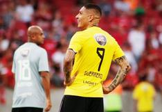 Paolo Guerrero: El aliado con el que cuenta Atlético Mineiro para fichar al peruano