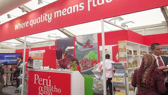 Agroexportadoras peruanas participarán en feria Gulfood 2014