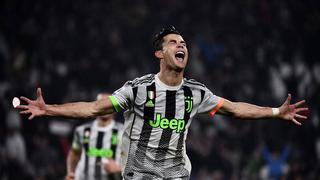 El gol agónico de Cristiano Ronaldo en el Juventus vs. Genoa | VIDEO