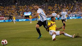 Argentina vs. Colombia: resultado, resumen y video del partido amistoso en Nueva Jersey