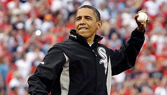 Obama asistirá a partido de béisbol durante su visita a Cuba