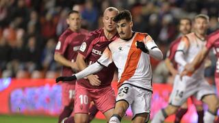 Rayo Vallecano y Albacete jugarán a puerta cerrada después de suspensión del partido por gritos nazis 