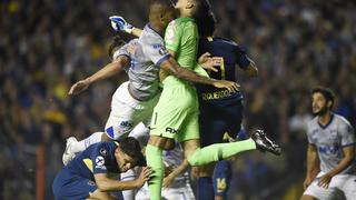 Boca Juniors vs. Cruzeiro: jugador expulsado de manera insólita tras uso del VAR quedó habilitado