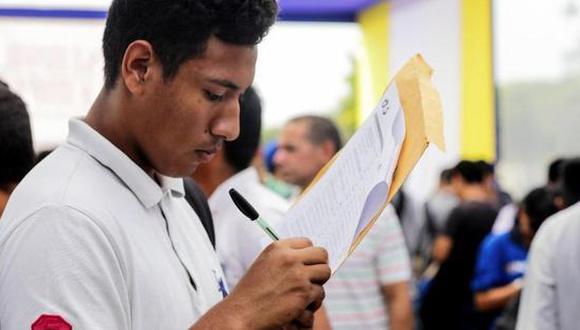 Conoce las ofertas laborales ofrecidas por entidades del Estado peruano | Foto: Referencial / El Comercio