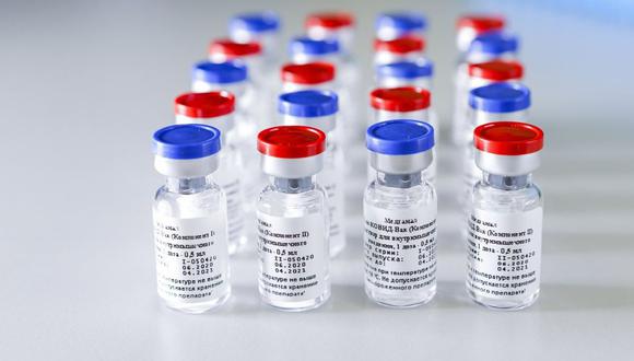 Recientemente el Gobierno peruano anunció la compra de 10 millones de tratamientos (dos dosis) para inmunizar a más personas (Foto: sputnikvaccine.com)