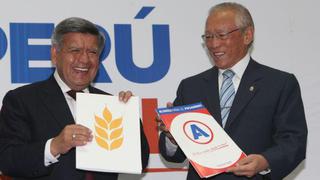 Elecciones 2016: Lay irá como segundo vicepresidente de Acuña