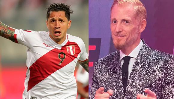 Martín Liberman destacó victoria de Perú sobre Paraguay por Eliminatorias