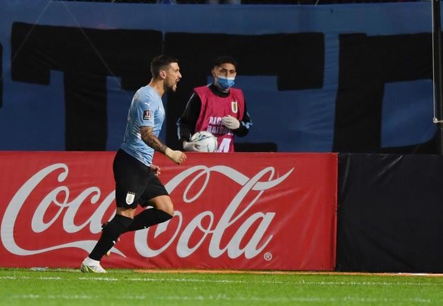 Uruguay venció a Bolivia por las Eliminatorias Qatar 2022