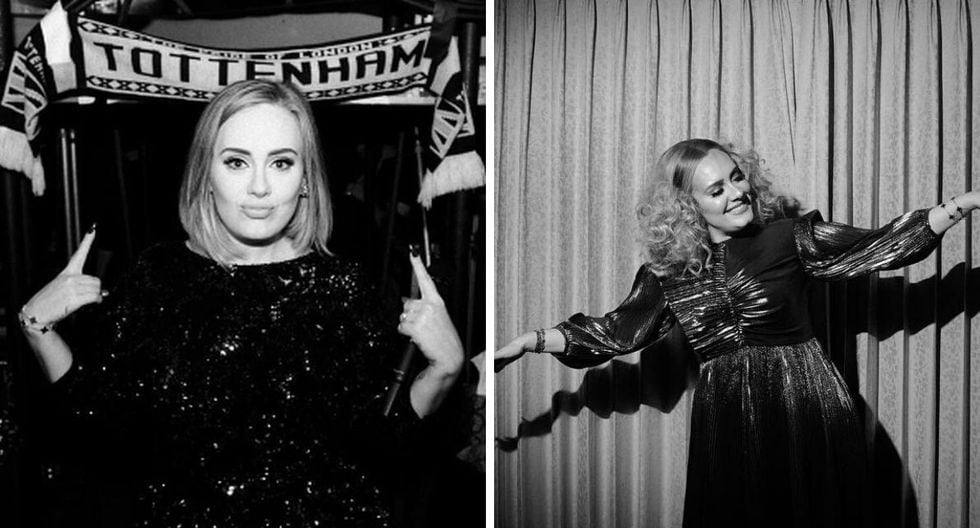 Coronavirus | Adele reaparece en Instagram con nueva figura y ...