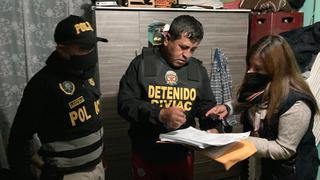 Tiranos del Centro: Detienen a otra red criminal vinculada a Perú Libre | AUDIOS
