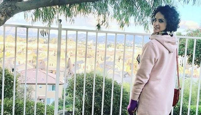 Kina Malpartida, ex campeona mundial de boxeo femenino, se encuentra actualmente alejada de la TV. Reciéntemente reapareció en las redes sociales. (Foto: Instagram)