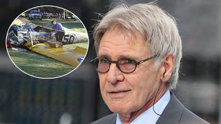 Harrison Ford: revelan por qué falló la avioneta del actor