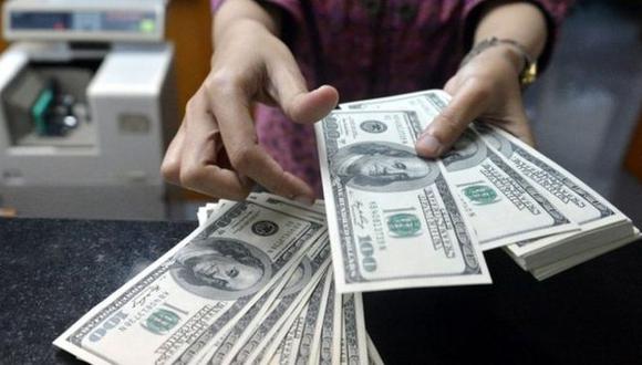 Dólar en Argentina. (Foto: AFP)