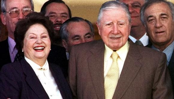 Chile: Internan de urgencia a la viuda de Pinochet