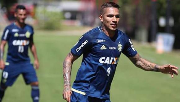 Guerrero y Trauco ausentes para partido ante América Mineiro