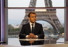 Siria: ¿Francia le ha declarado la guerra? Esto asegura el presidente Emmanuel Macron