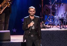 Ringo Starr cancela show en Carolina del Norte por ley contra LGBT