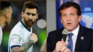 Conmebol y las vacunas: publicidad gratis, autógrafos de Messi y cómo las consiguieron en poco tiempo 
