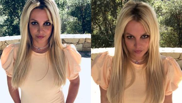 Britney Spears fue puesta bajo tutela de su progenitor desde el 2008 debido a problemas de salud mental (Foto: @britneyspears)