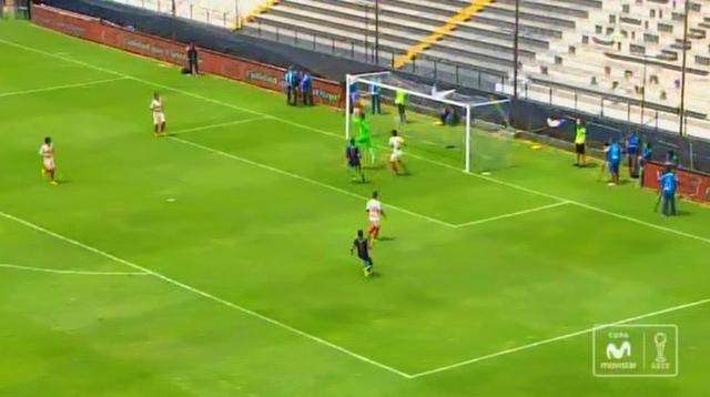 CUADROxCUADRO: así se gestó el gol de Ruidíaz ante Alianza Lima - 3