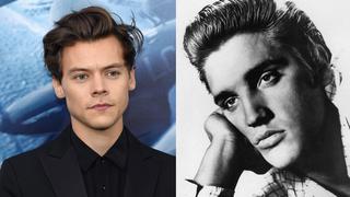 Harry Styles y otros actores que podrían interpretar a Elvis Presley en nueva película