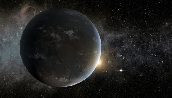 Las nubes y brumas explicarían falta de agua en exoplanetas