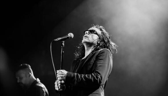 Ian Astbury, líder de The Cult: "No estamos muy interesados en la fama o el dinero"